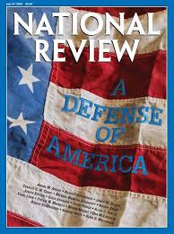 National Review cover