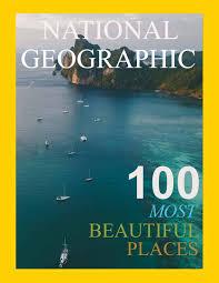 National Geographic Magazine cover