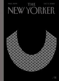 The New Yorker cover