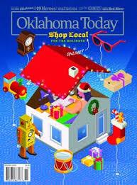 Oklahoma Today cover