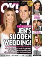 OK! Magazine cover