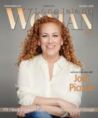 Long Island Woman cover