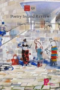 Poetry Ireland Review cover