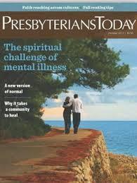 Presbyterians Today cover