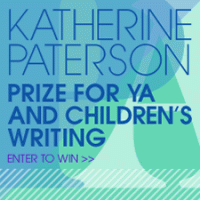 Katherine Paterson Prize for Young Adult and Children's Writing cover
