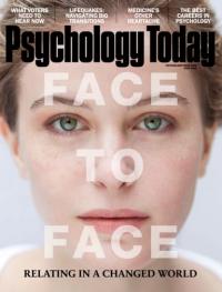 Psychology Today cover