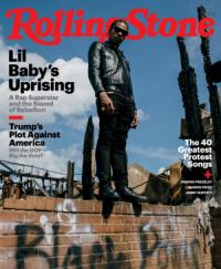 Rolling Stone cover