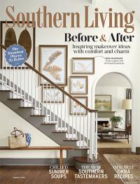Southern Living cover