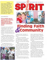 Spirit cover