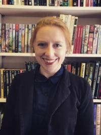 Sarah Gerton photo