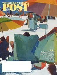 The Saturday Evening Post cover