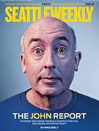 Seattle Weekly cover
