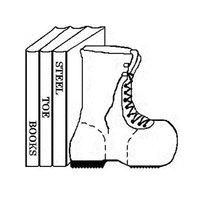 Steel Toe Books cover