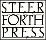 Steerforth Press cover