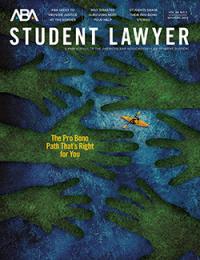 Student Lawyer cover