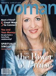 Today's Christian Woman cover