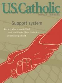 U.S. Catholic cover