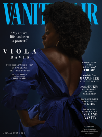 Vanity Fair cover
