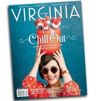 Virginia Living cover