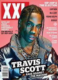 XXL Magazine cover