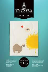 Zyzzyva cover