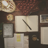 A Literary Mind cover
