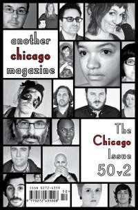 ACM (Another Chicago Magazine) cover