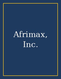 Afrimax, Inc. cover