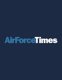 Air Force Times cover
