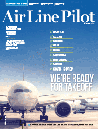 Air Line Pilot cover