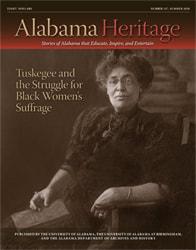 Alabama Heritage cover