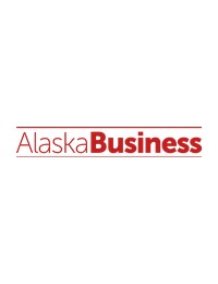 Alaska Business Monthly cover