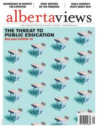 Albertaviews cover