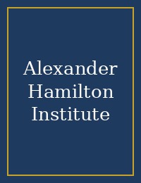 Alexander Hamilton Institute cover