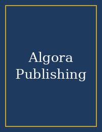 Algora Publishing cover