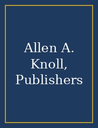 Allen A. Knoll, Publishers cover