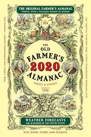 The Old Farmer's Almanac cover