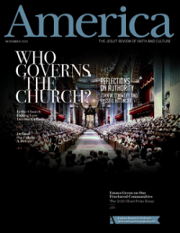 America cover