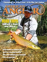 American Angler cover