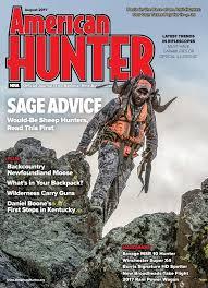 American Hunter cover