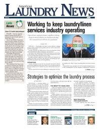 American Drycleaner/Coin-Op/American Laundry News cover