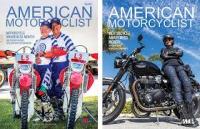 American Motorcyclist cover