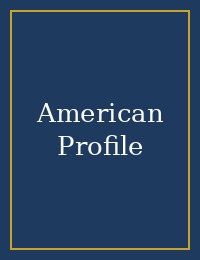 American Profile cover