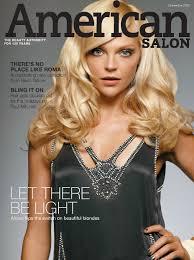 American Salon cover