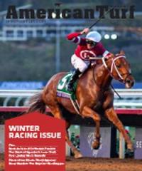 American Turf Monthly cover