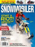American Snowmobiler cover
