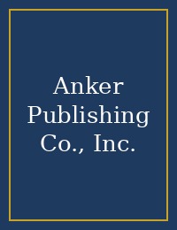 Anker Publishing Co., Inc. cover