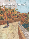Ann Arbor Observer cover