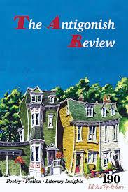 The Antigonish Review cover