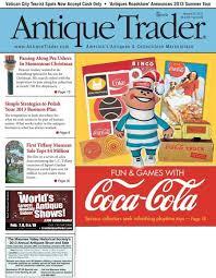 Antique Trader cover